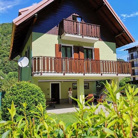Manuebbasta Bed and Breakfast Scopello  Buitenkant foto